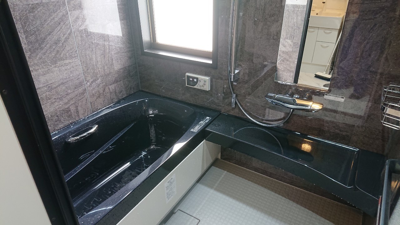 京都市伏見区　浴室・トイレ改修工事
